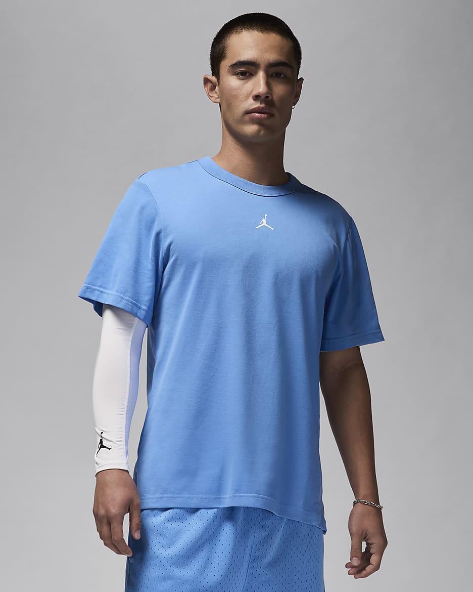 Jordan Sport Dri FIT Kurzarmshirt fur Herren